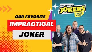Impractical Jokers - Best of Impractical Jokers: Sal vs Q vs Joe vs Murr