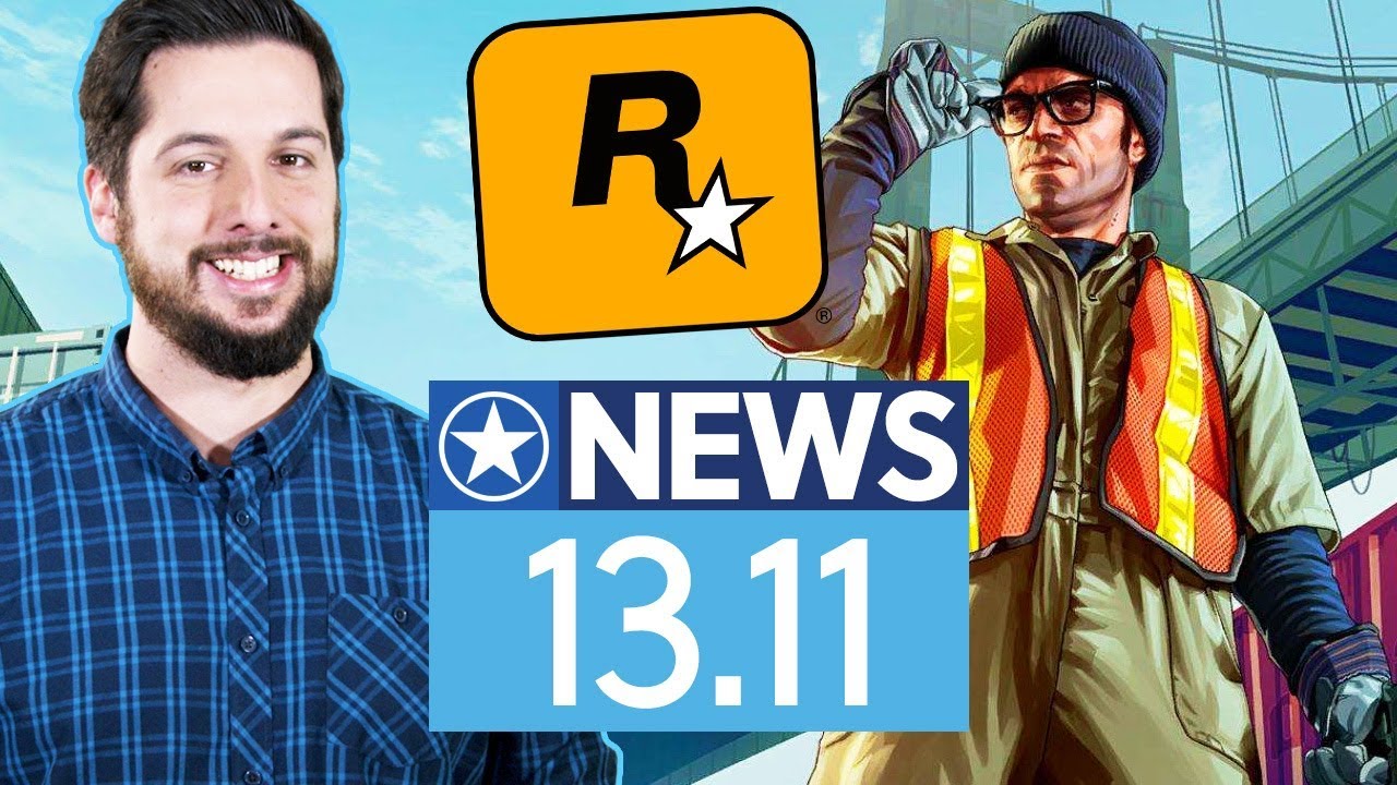 GTA 6? Rockstar arbeitet an Next-Gen-Open-World-Spiel - News