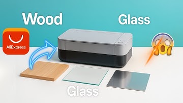 The Best Portable Handheld Printer 2025 | Phezer P17 Full Review & Real Tests😱