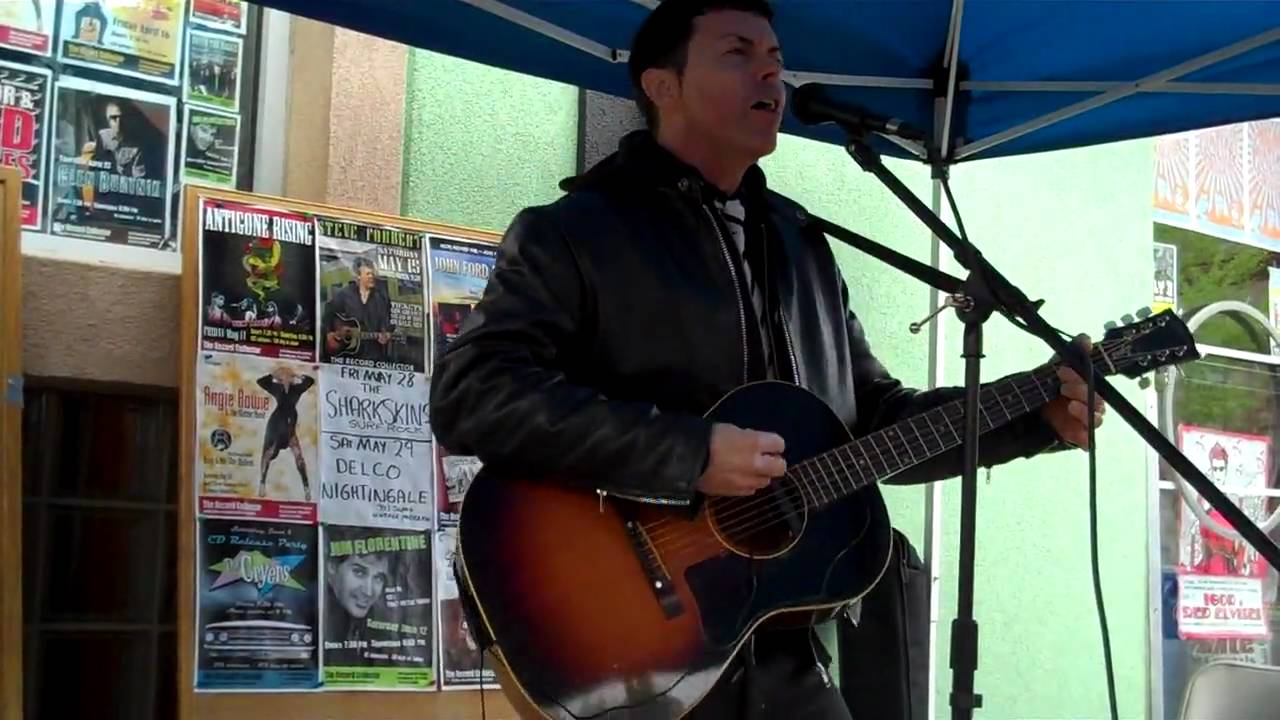 Richard Barone - Tiger Nights