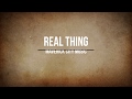 Real Thing Lyrics Maverick City Music mp3
