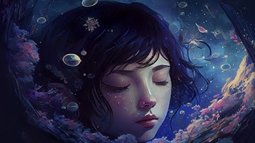 10 Hours DEEP SLEEP With Isochronic Theta Waves - Relaxing Sleep Music, Binaural Beats, INNER PEACE