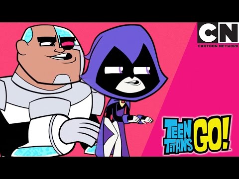 Teen Titans Go! | Booty Scooty | Cartoon Network