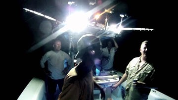 Swordfish Starburst on the Muy Loco