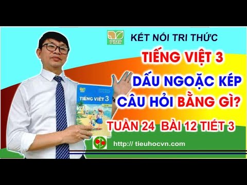 Tiếng Việt 3 Kết nối Trang 53