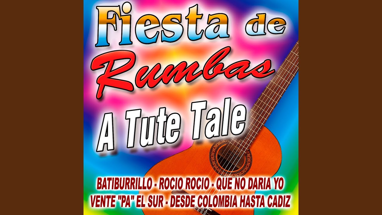 Watch Batiburrillo on YouTube Watch Batiburrillo on YouTube