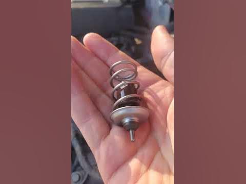 2008 Chrysler Sebring/dodge avenger thermostat housing replacement