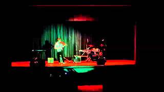 McClancy Talent Show 2014 Seamus Finneran Profile