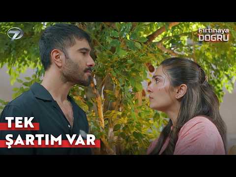 'You Will Give Me Farz's Baby' | Towards the Storm Episode 16 @Kanal7PakistanDizileri