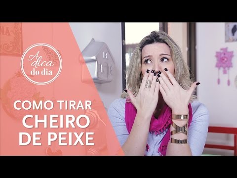 Vídeo: Como Se Livrar Do Cheiro De Peixe Em Um Apartamento, Em Várias Superfícies, Bem Como Nas Mãos