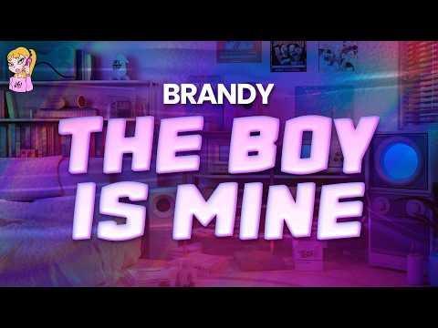 Brandy & Monica - The Boy Is Mine // Lyrics | BEST Y2K HITS