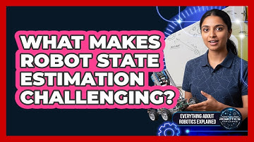 What Makes Robot State Estimation Challenging?