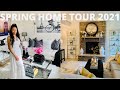 NEW# HOME TOUR 2021 | SPRING TO SUMMER | INTERIOR DECORATING IDEAS | #interiordesign