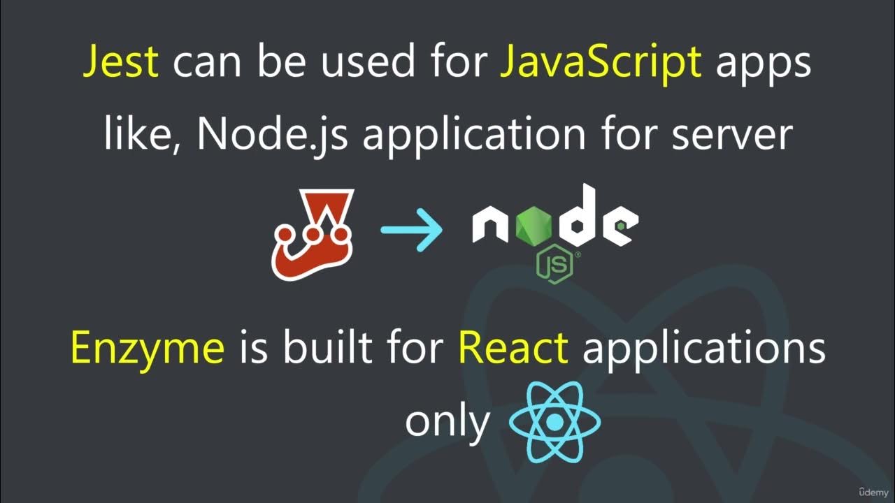 3 Jest Vs Enzyme YouTube