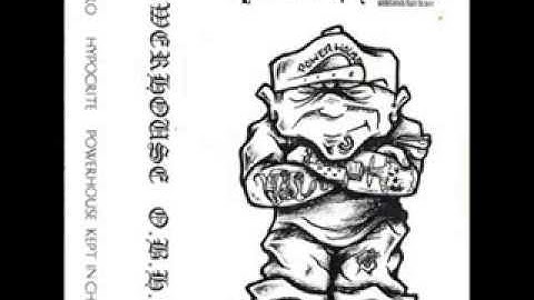 POWERHOUSE - OBHC 1994 [FULL DEMO]