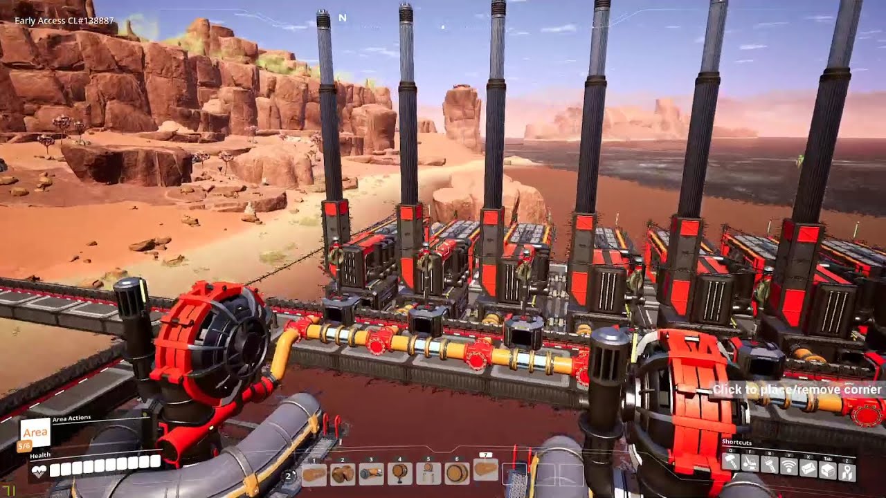 Satisfactory Coal power tutorial YouTube