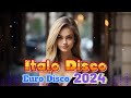 New Italo Disco Euro Disco 2024💥EUROPE MIX Talking Blue,Dj Alex Mix Project,Magic Studio and More