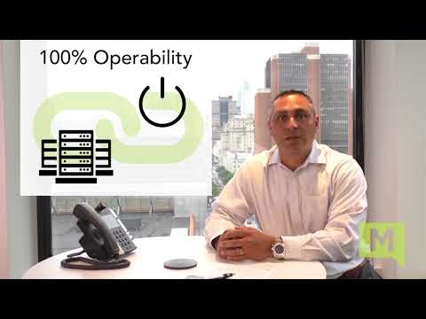 Momentum Telecom: 100% Operability