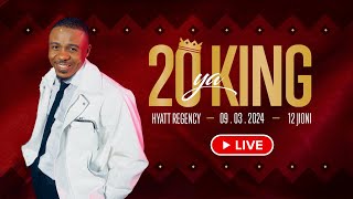 LIVE: MIAKA 20 YA KING KIBA