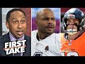 FIRST TAKE | Stephen A. FIRED UP: Cowboys offense about to PROVE they’re for REAL vs Broncos!