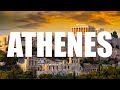 Athenes la capitale de la grece