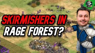 4v4 RF Sometimes Skirmisher can be the Best RF Unit!