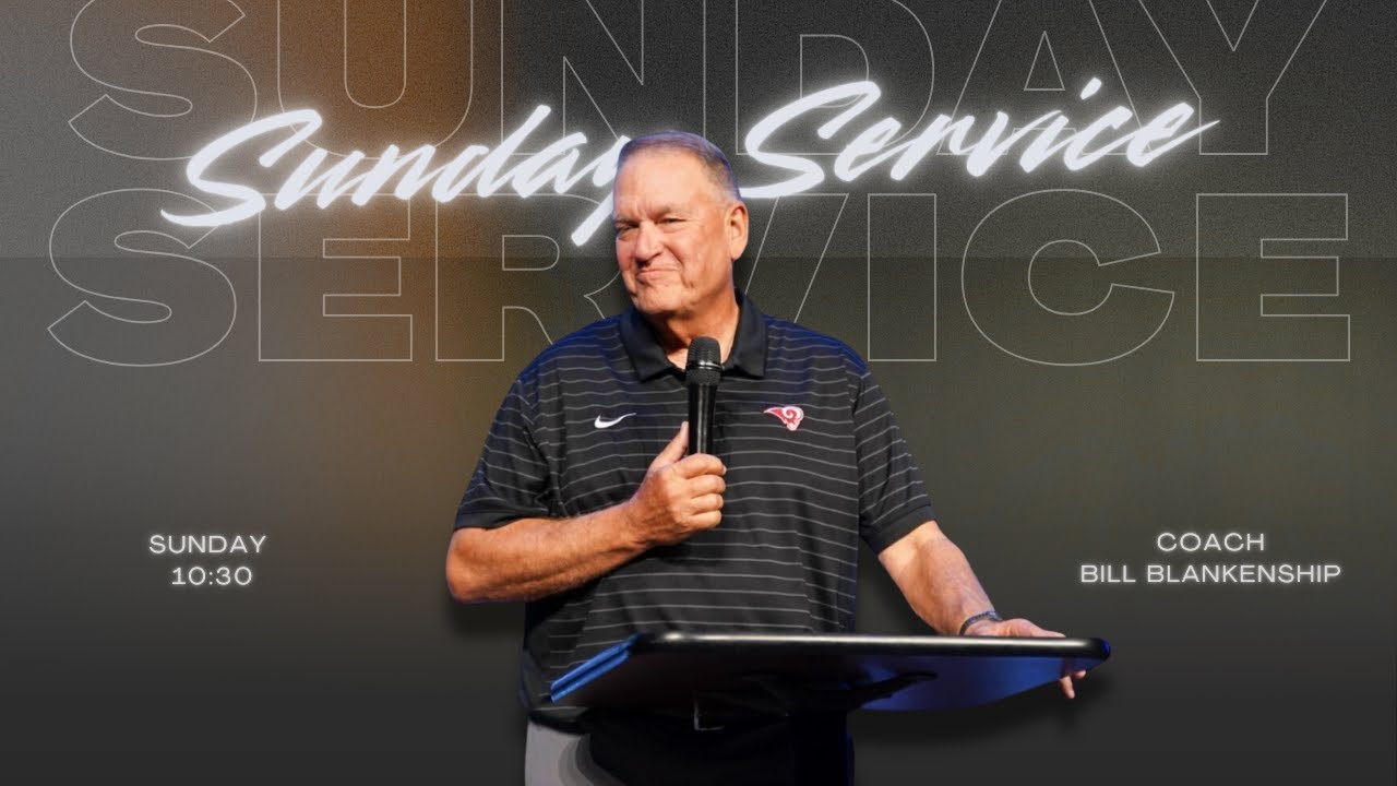 Bill Blankenship | Faith Church Tulsa | South Tulsa Church | September 7, 2025