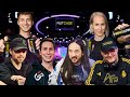 Drink nutcase poker night with ninja phil hellmuth  steve aoki  50100 no limit holdem