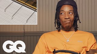 ウィズ・カリファ、嘘発見器にかけられる | GQ JAPAN