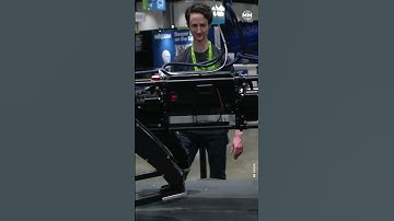 Ghost Robotics’ Vision 60: Soldier’s New Best Friend?