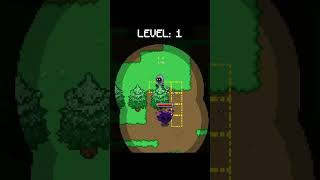 I tried creating my own pathfinding system for my game made with Godot.