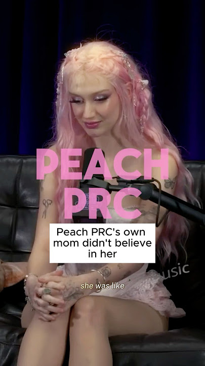 Download lagu Peach PRC's own mom didn't believe in her... #music