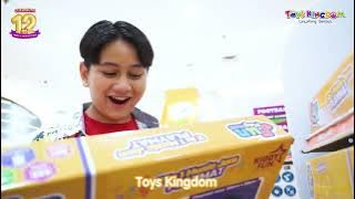 TOYS KINGDOM OFFICIAL MUSIC VIDEO