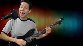 Learn Sweep Picking   How to SHRED teh ArPegGiO Guitar Lessonvia torchbrowser com