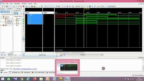 Lecture 10 - HDL Programming using verilog: Simulations using xilinx by Shrikanth Shirakol