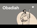 Read Scripture: Obadiah