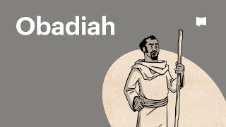 Book of Obadiah Summary: A Complete Animated Overview
