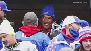 OJ Simpson murder case update