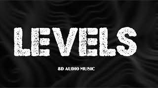 Levels (8D AUDIO) Sidhu Moosewala 8D Punjabi Song 2022 | 8D AUDIO MUSIC