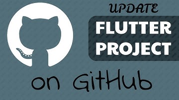 FLUTTER PUSH GIT IN ANDROID STUDIO