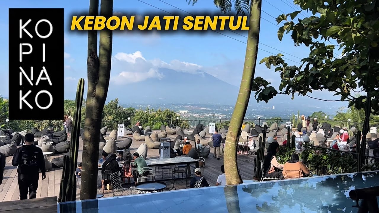 Healing ke Kopi Nako Kebon Jati Sentul 