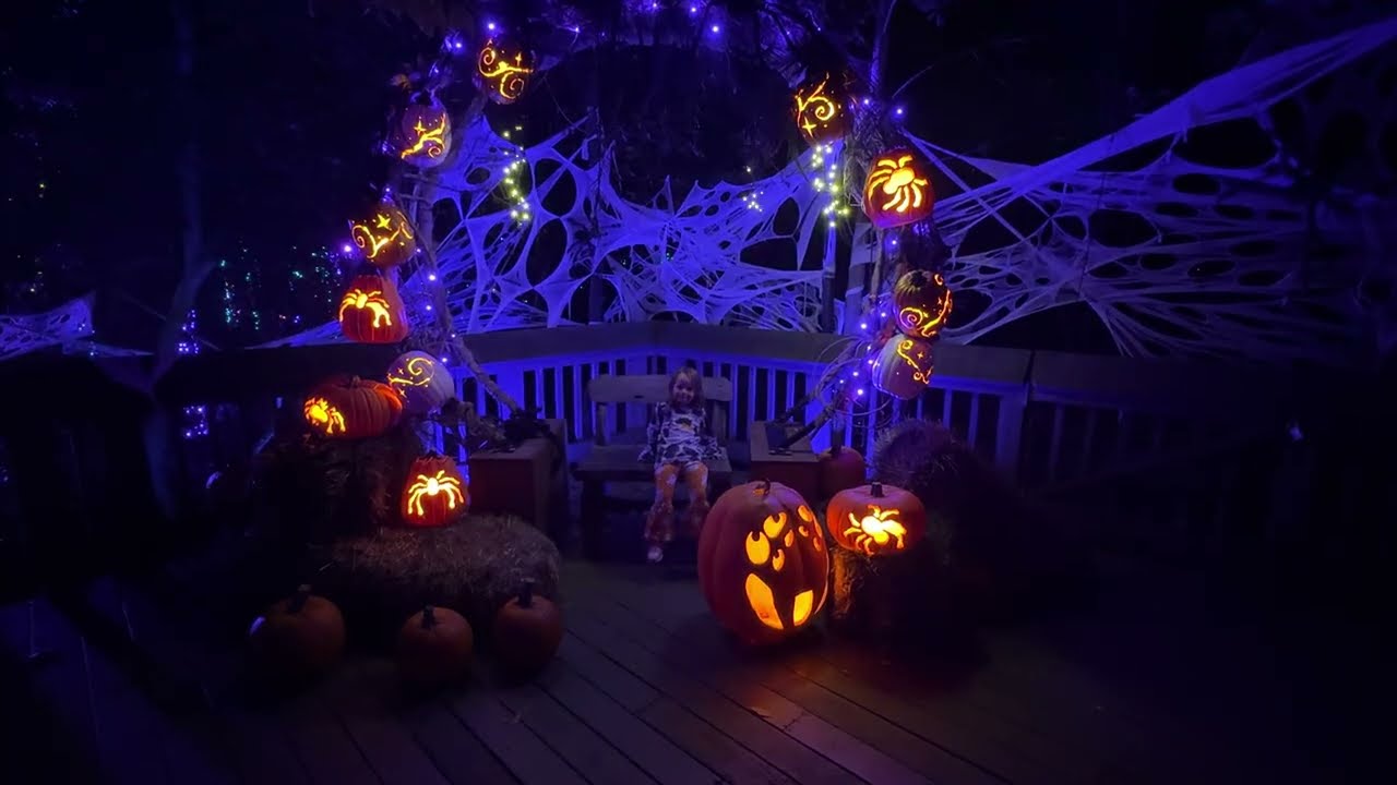 Witches & Fairies at Rock City