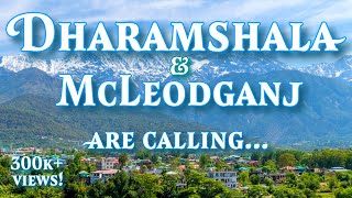 DHARAMSHALA │ DHARAMSHALA TOURIST PLACES │ DHARAMSHALA GUIDE │ 2024 │McLEODGANJ TOURIST PLACES