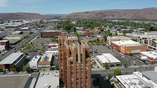 downtown yakima video