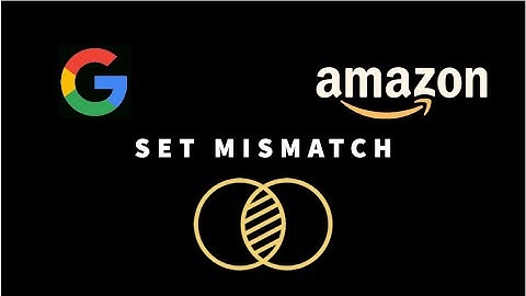 Set Mismatch - Leetcode 645 - Python