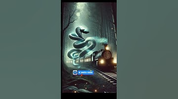 GIANT PYTHON|ABANDONED BUS |TRAVEL DISCOVERED #phyton #train #subscribe #snake #trending #ai