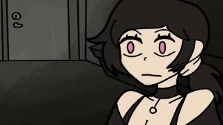 pico from that one newgrounds game and friday night funkin located in coffin of andy and leyley