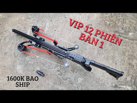 Video HÀNG VỀ | NÁ CẢI TIẾN VIP 12 ( SL03 ) PHIÊN BẢN 1 |... - youtube