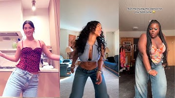 Pop like this Pt  2 Slowed Dance TikTok Compilation #dance