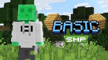Basic SMP - Minecraft